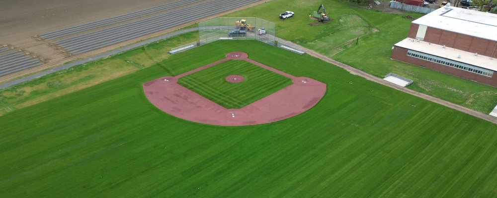 Hopkins Academy Sod